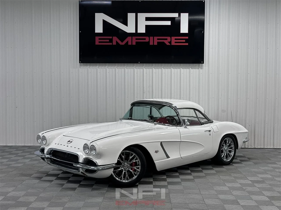 1962 Chevrolet Corvette C1 - Image 3 of 31