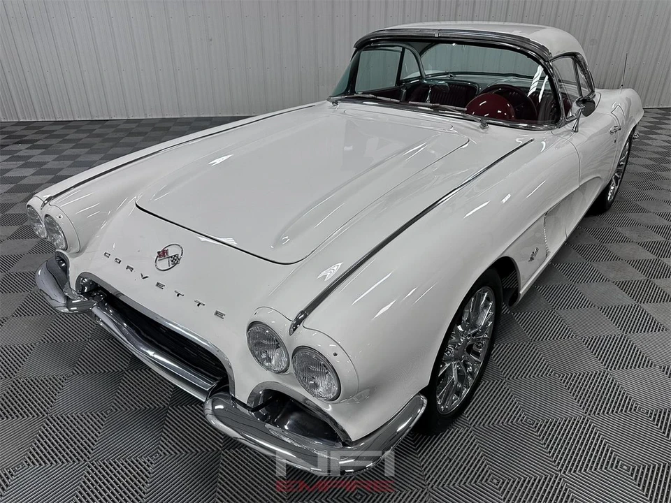 1962 Chevrolet Corvette C1 - Image 9 of 31