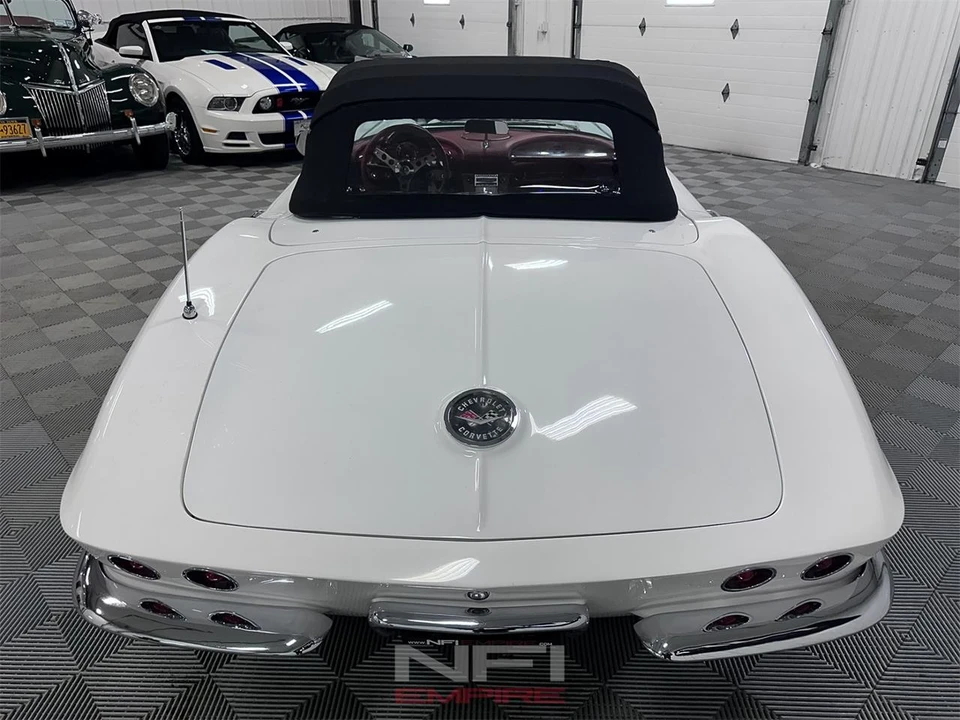 1962 Chevrolet Corvette C1 - Image 24 of 31