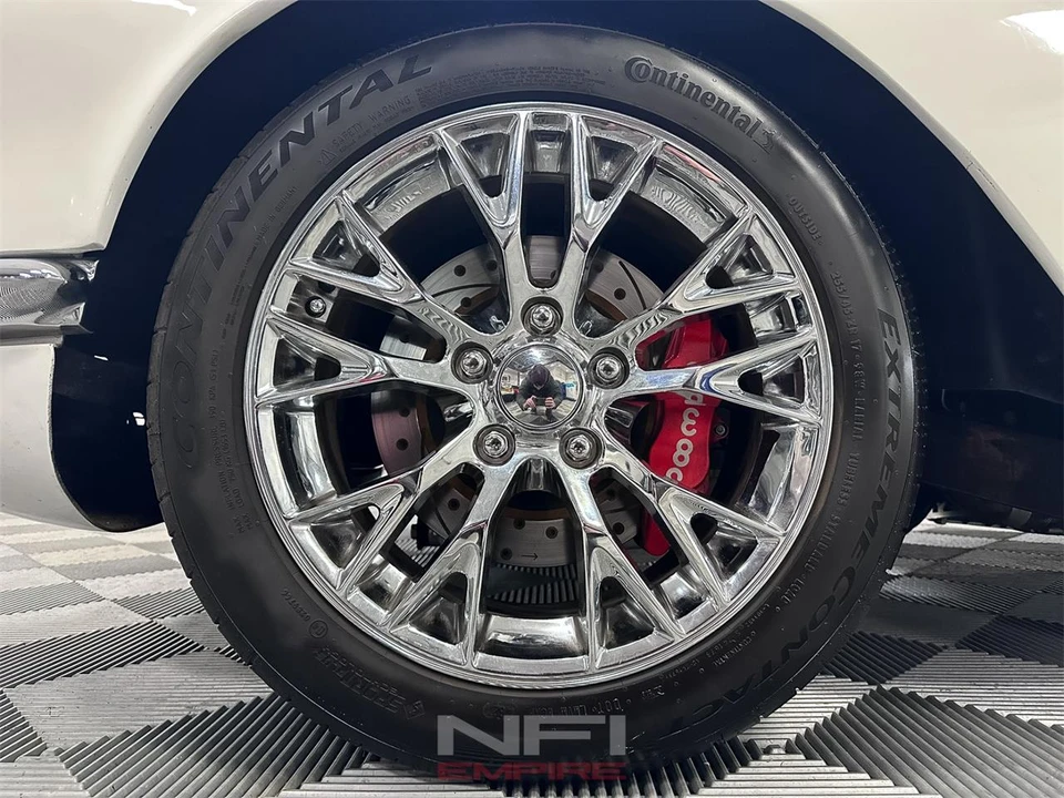 1962 Chevrolet Corvette C1 - Image 30 of 31