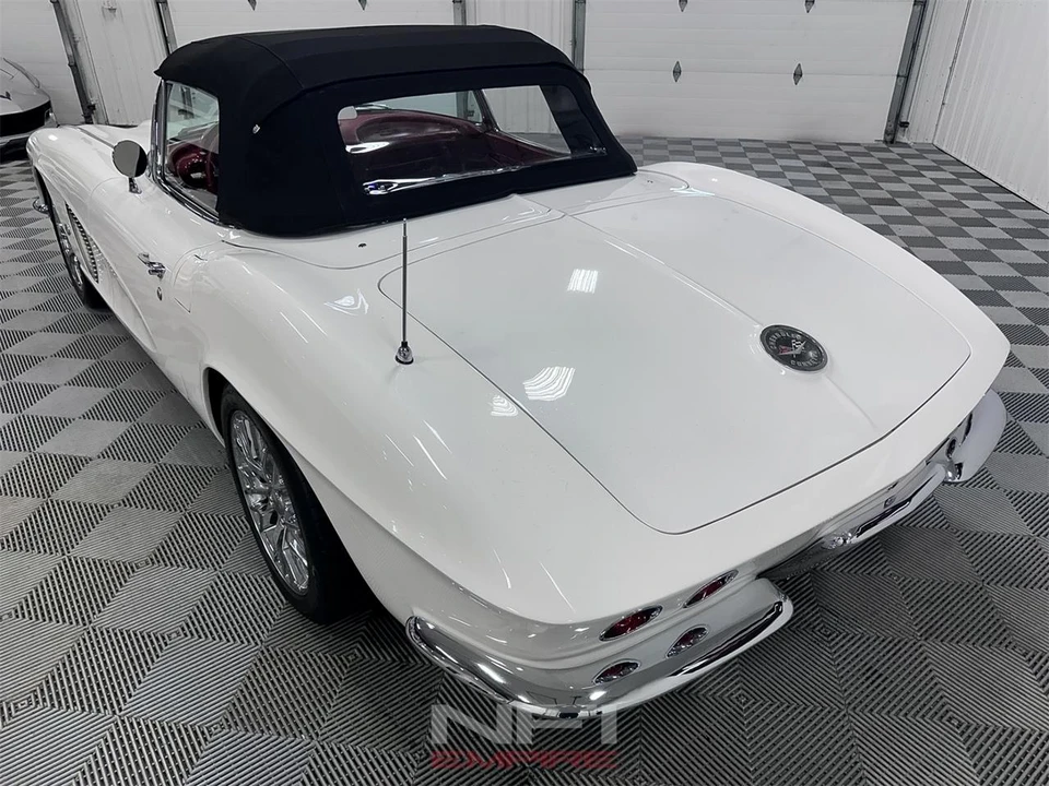 1962 Chevrolet Corvette C1 - Image 27 of 31