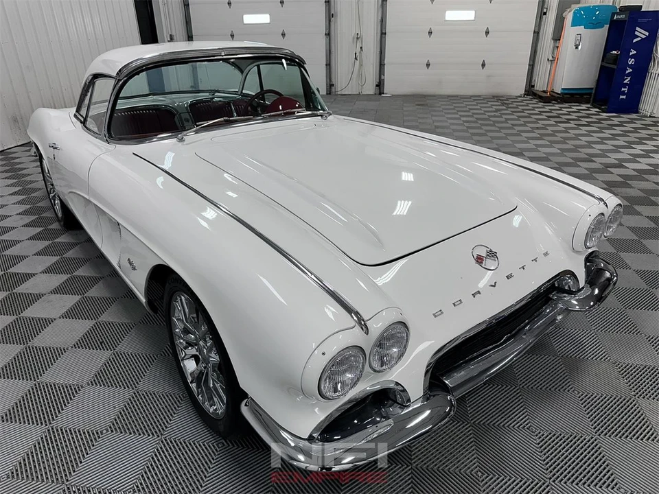 1962 Chevrolet Corvette C1 - Image 15 of 31