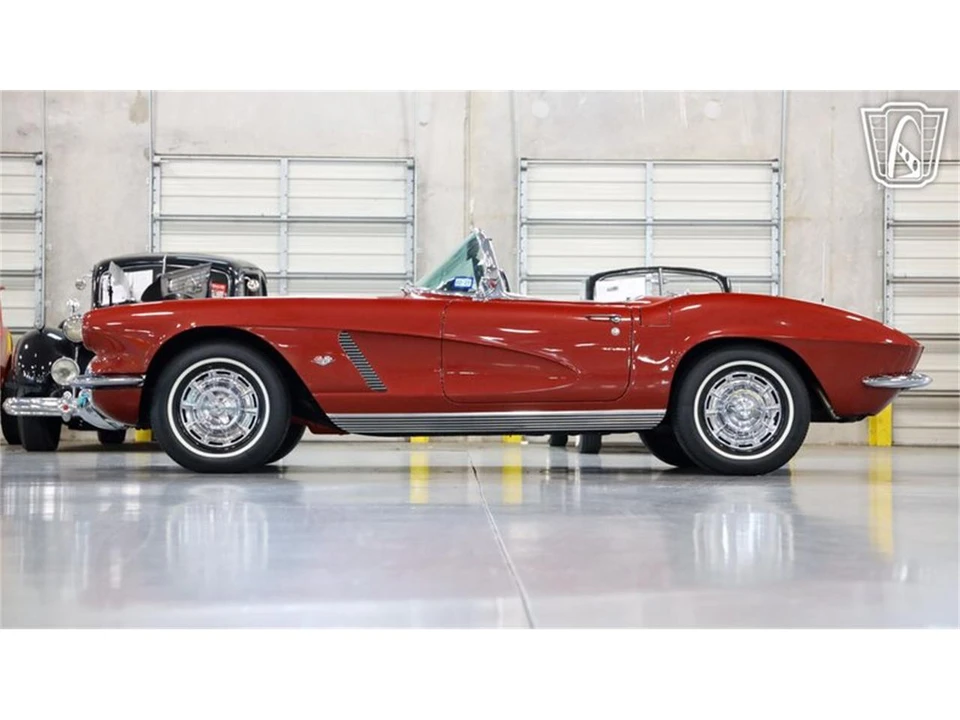 1962 Chevrolet Corvette C1 - Image 11 of 31