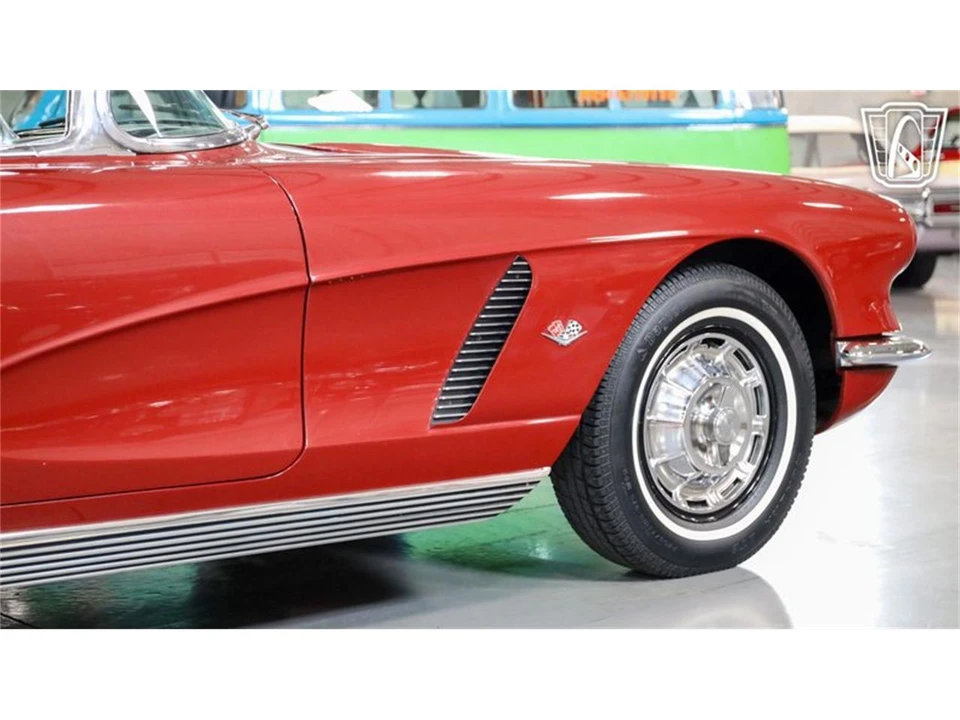 1962 Chevrolet Corvette C1 - Image 26 of 31