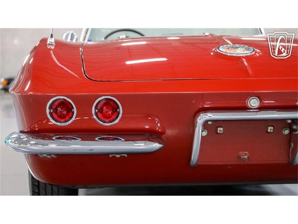 1962 Chevrolet Corvette C1 - Image 21 of 31