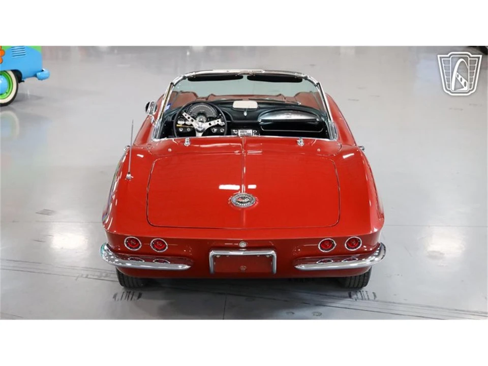 1962 Chevrolet Corvette C1 - Image 16 of 31