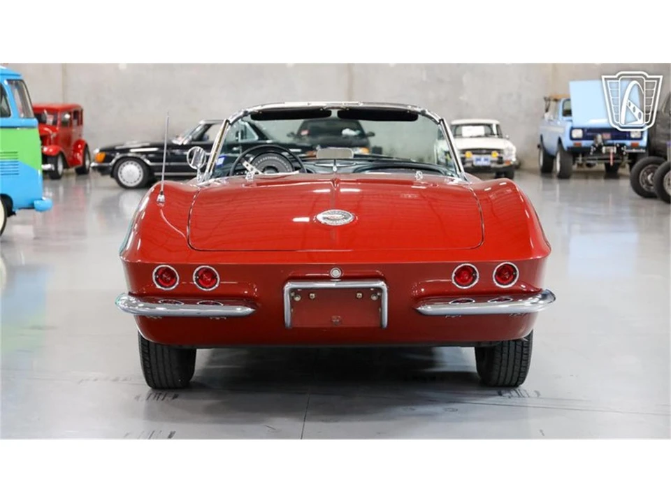 1962 Chevrolet Corvette C1 - Image 17 of 31
