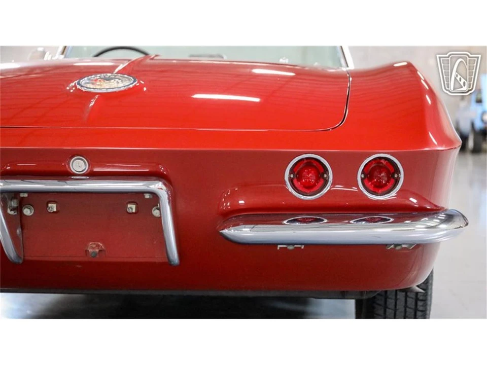 1962 Chevrolet Corvette C1 - Image 22 of 31