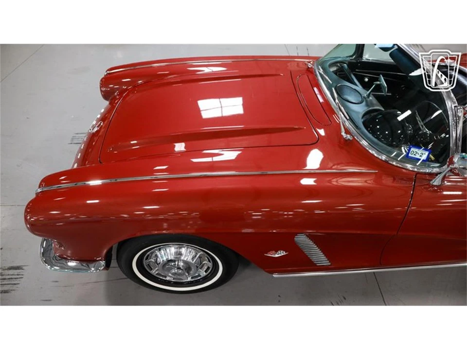 1962 Chevrolet Corvette C1 - Image 12 of 31