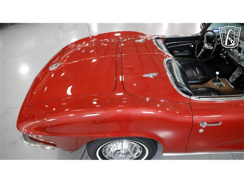 1962 Chevrolet Corvette C1 - Image 27 of 31