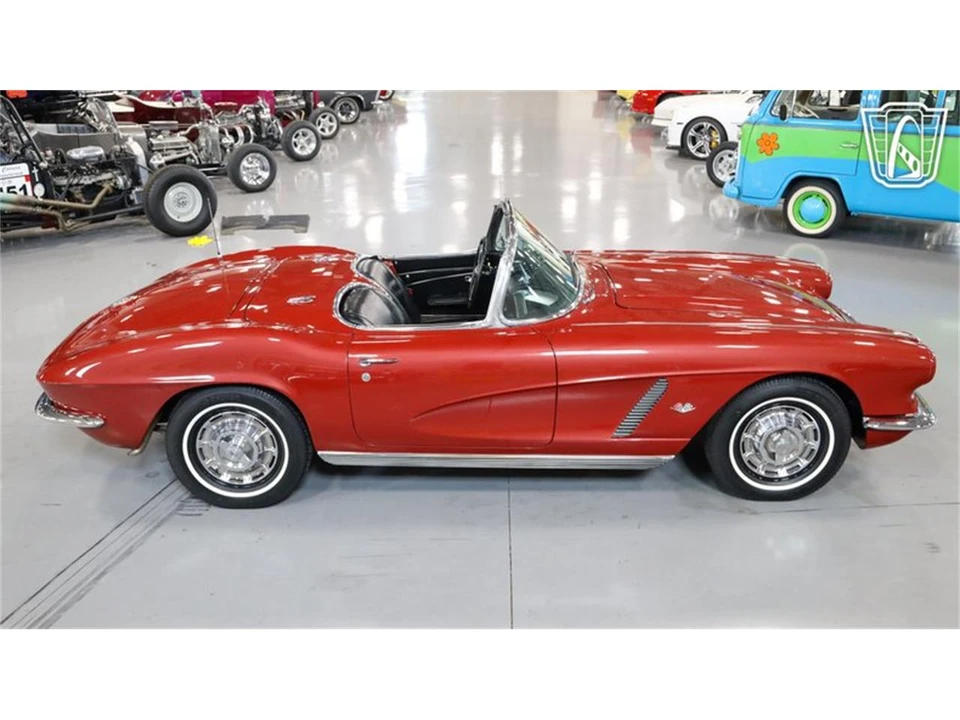 1962 Chevrolet Corvette C1 - Image 23 of 31