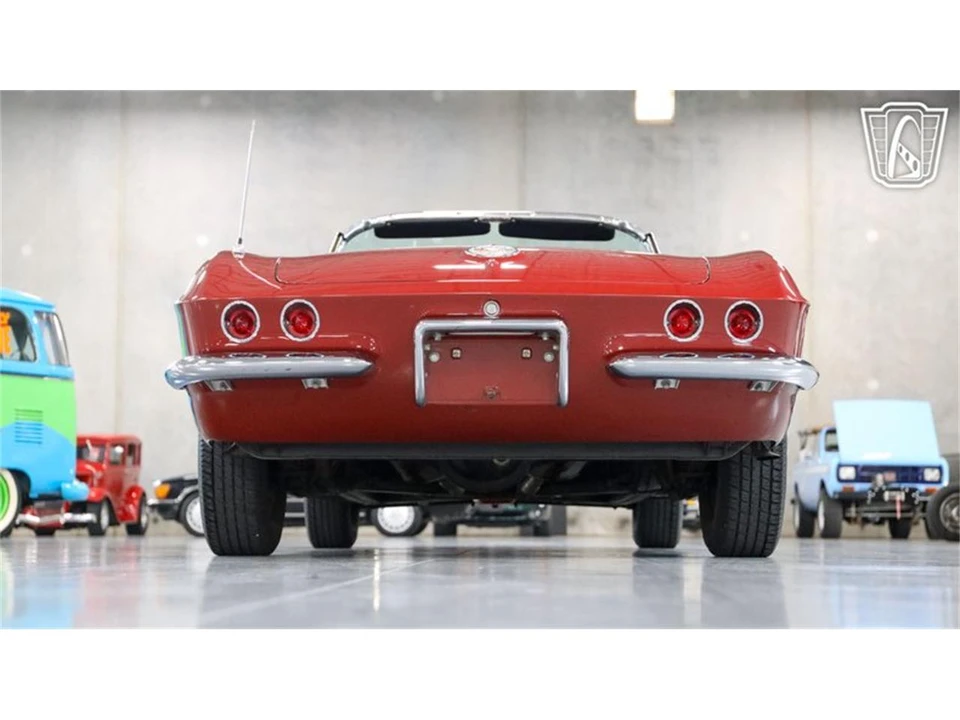 1962 Chevrolet Corvette C1 - Image 18 of 31