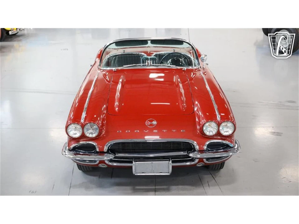 1962 Chevrolet Corvette C1 - Image 3 of 31
