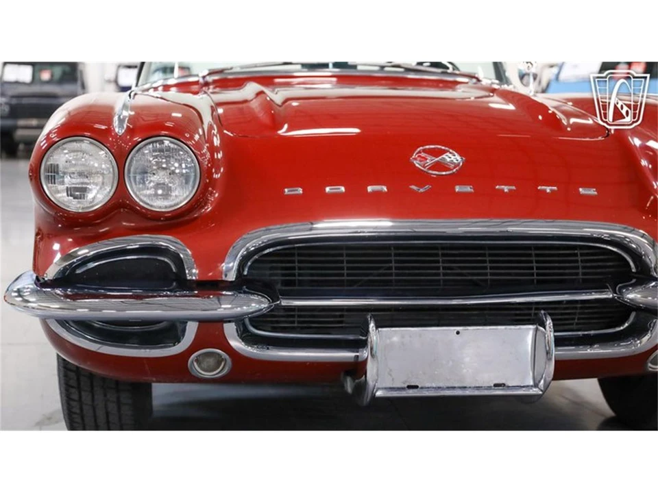 1962 Chevrolet Corvette C1 - Image 8 of 31
