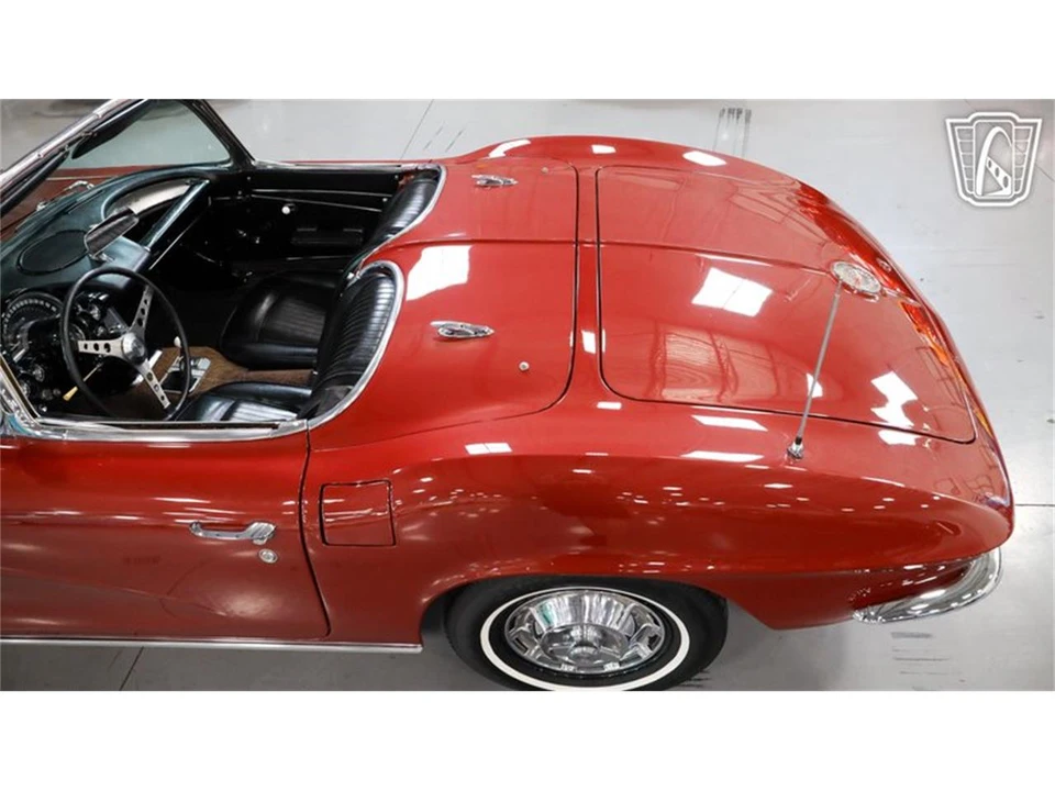 1962 Chevrolet Corvette C1 - Image 13 of 31