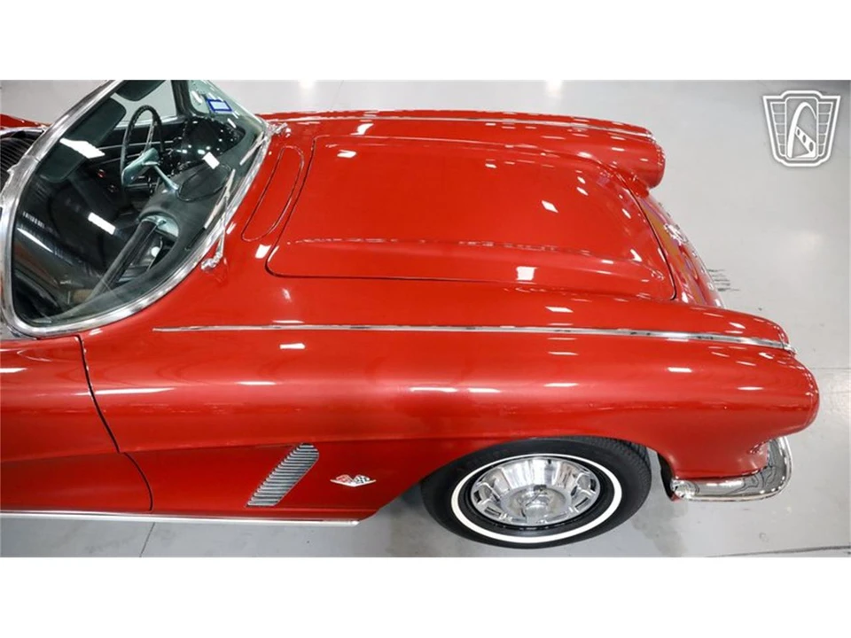 1962 Chevrolet Corvette C1 - Image 28 of 31