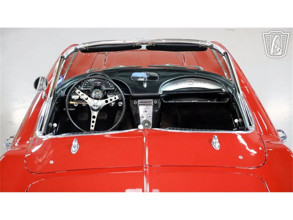 1962 Chevrolet Corvette C1 - Image 19 of 31
