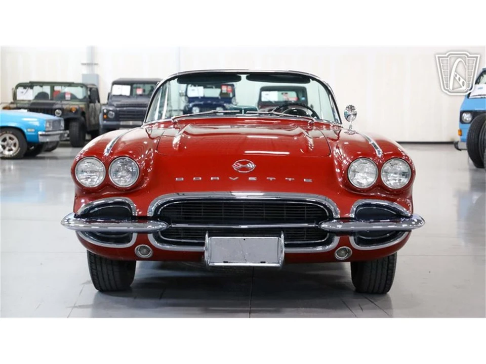 1962 Chevrolet Corvette C1 - Image 4 of 31