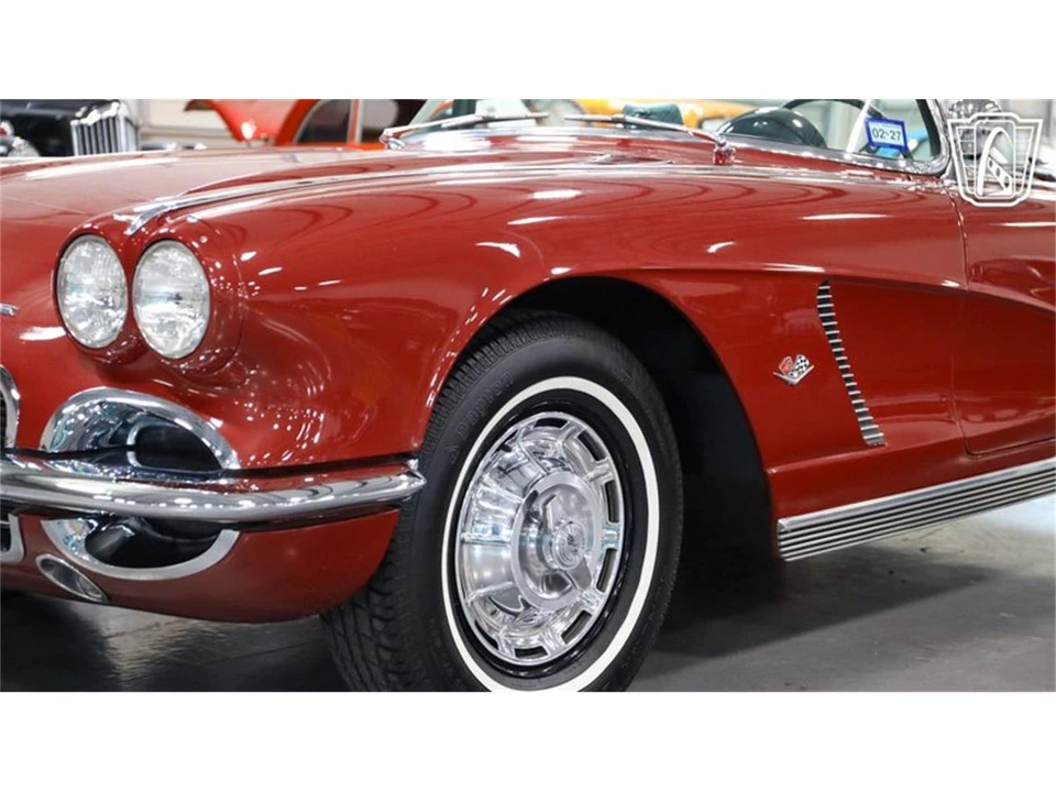 1962 Chevrolet Corvette C1 - Image 14 of 31