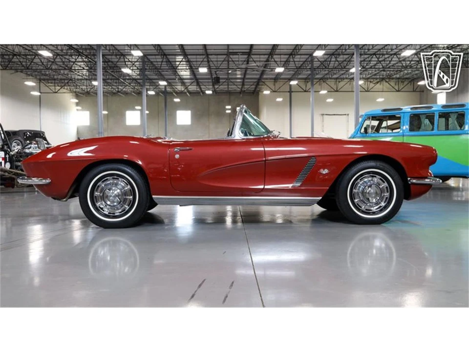 1962 Chevrolet Corvette C1 - Image 24 of 31