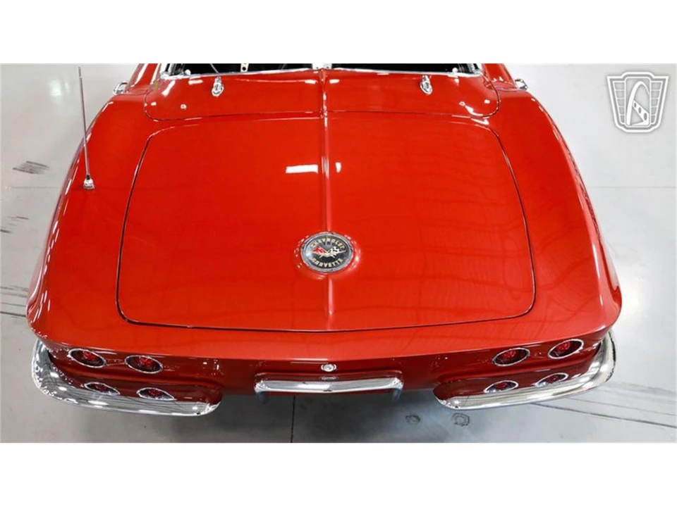 1962 Chevrolet Corvette C1 - Image 20 of 31