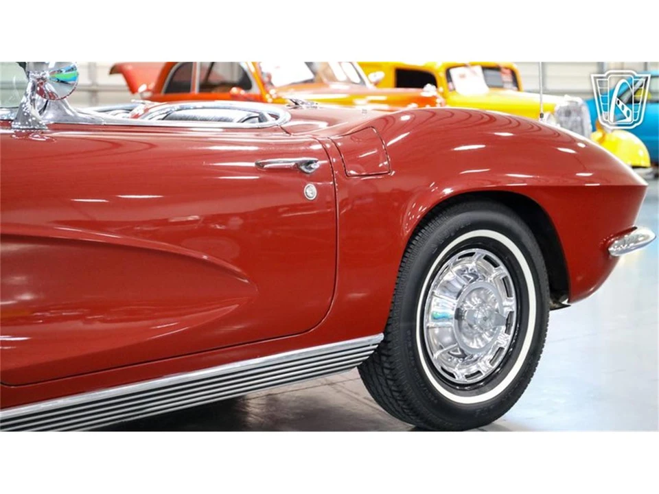 1962 Chevrolet Corvette C1 - Image 15 of 31