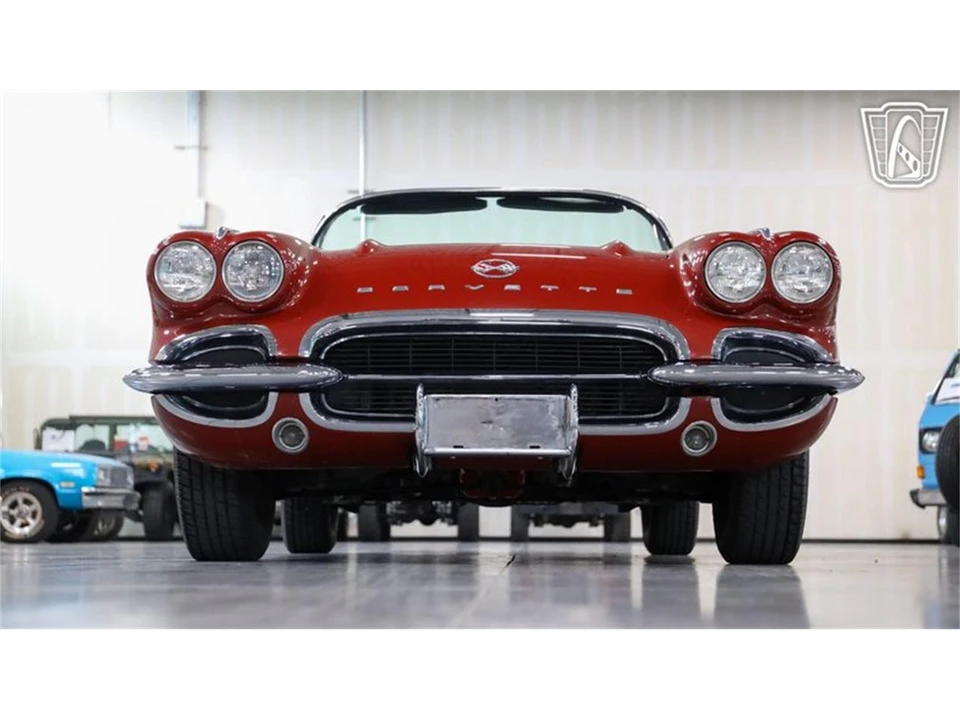 1962 Chevrolet Corvette C1 - Image 5 of 31