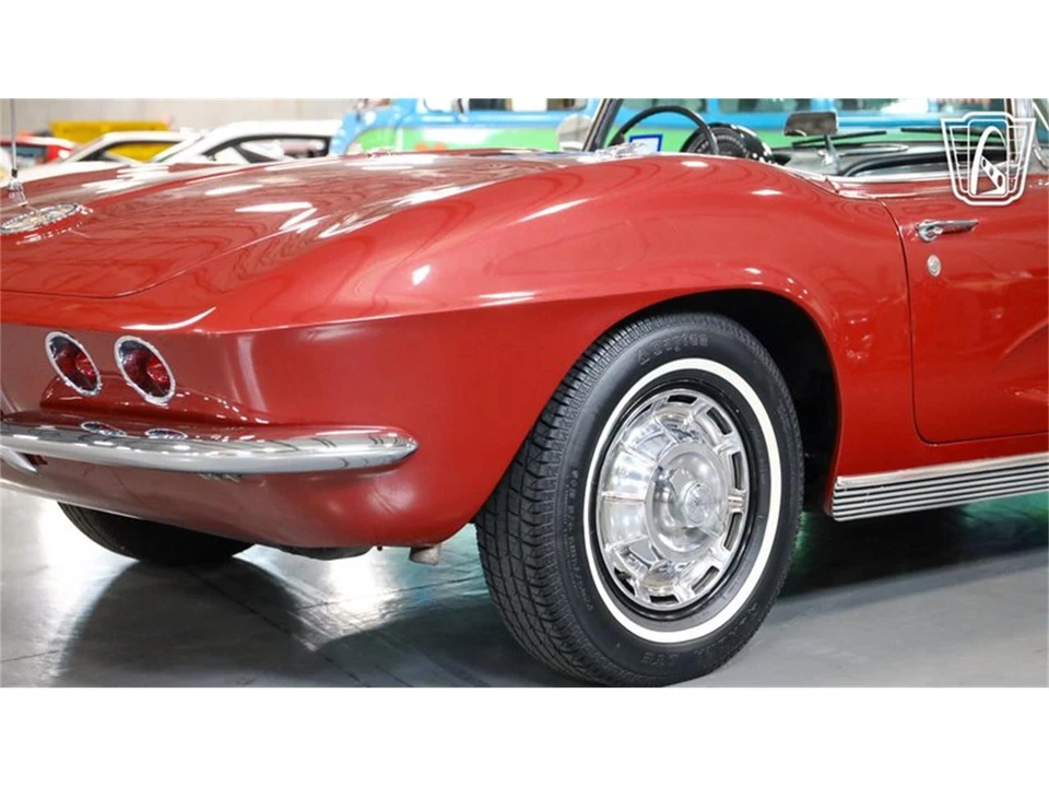 1962 Chevrolet Corvette C1 - Image 25 of 31