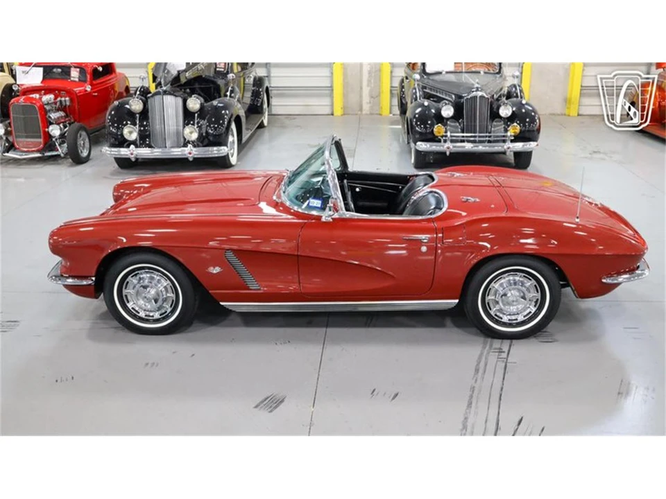 1962 Chevrolet Corvette C1 - Image 10 of 31