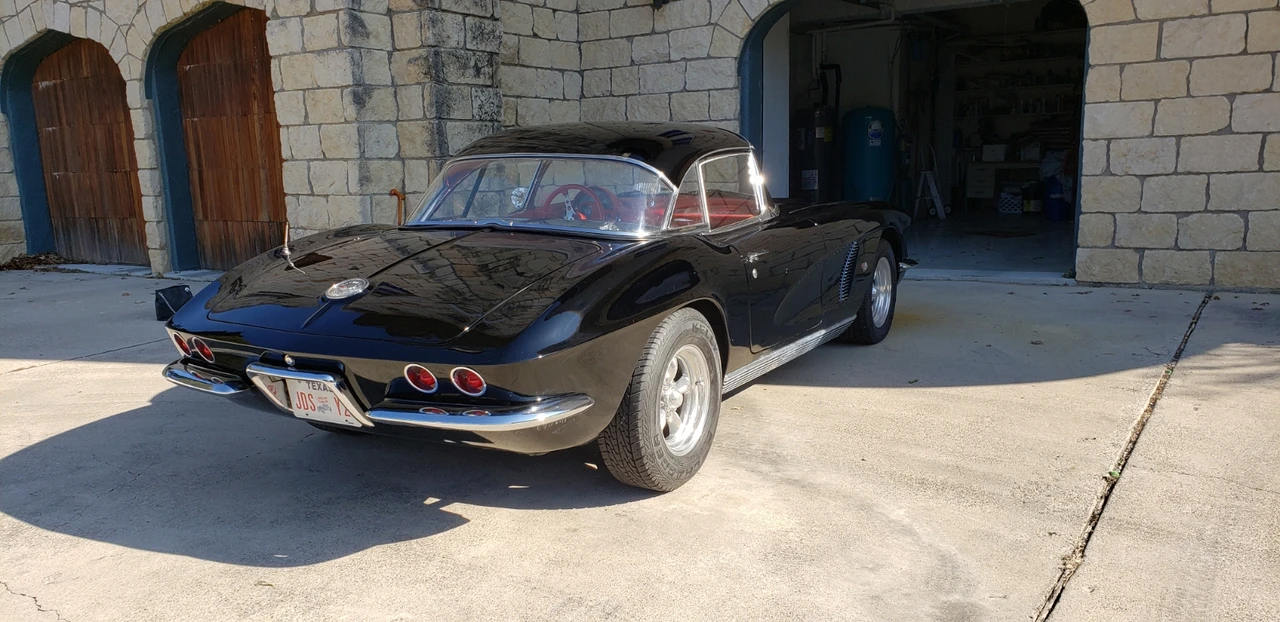 1962 Chevrolet Corvette C1 - Image 16 of 31