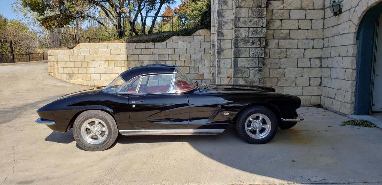 1962 Chevrolet Corvette C1 - Image 18 of 31