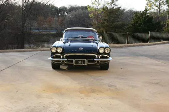 1962 Chevrolet Corvette C1 - Image 4 of 31