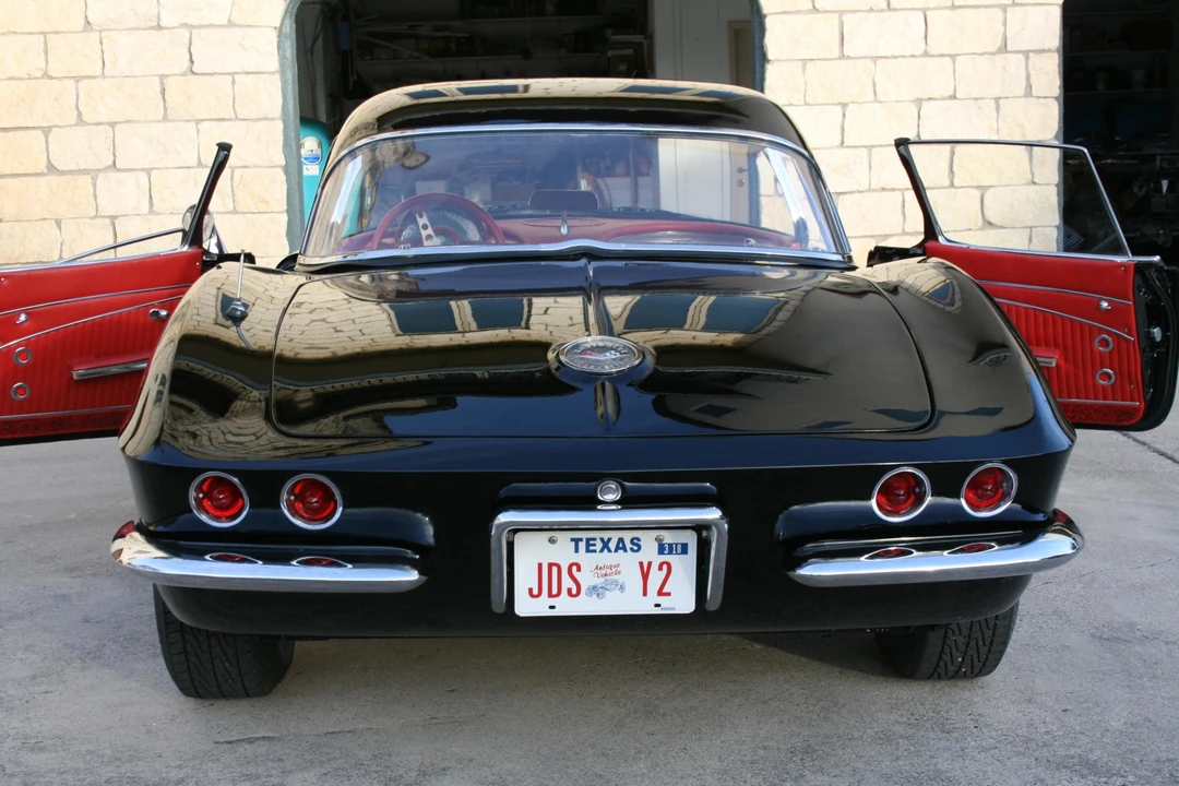 1962 Chevrolet Corvette C1 - Image 14 of 31