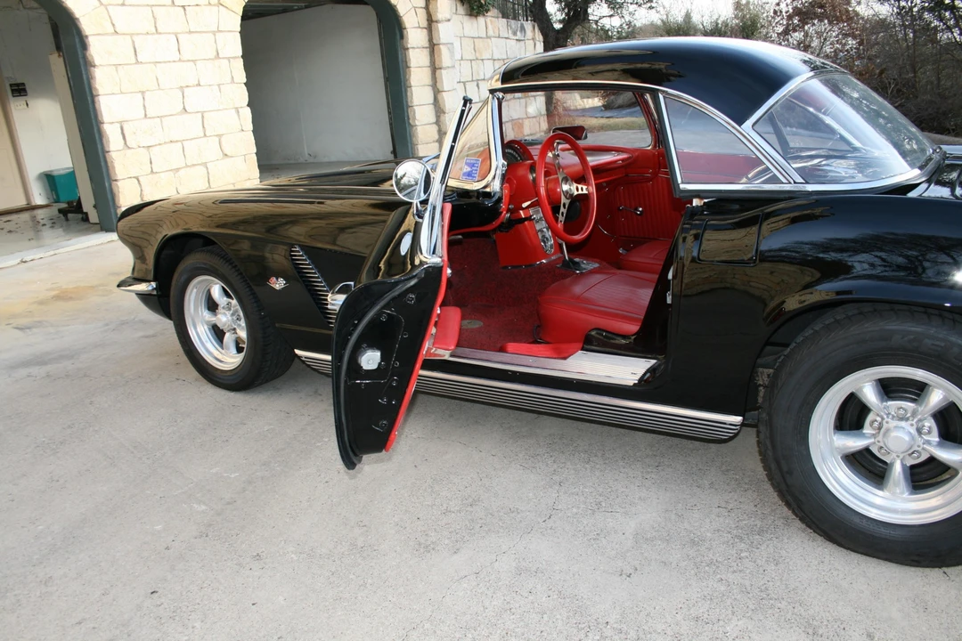 1962 Chevrolet Corvette C1 - Image 20 of 31