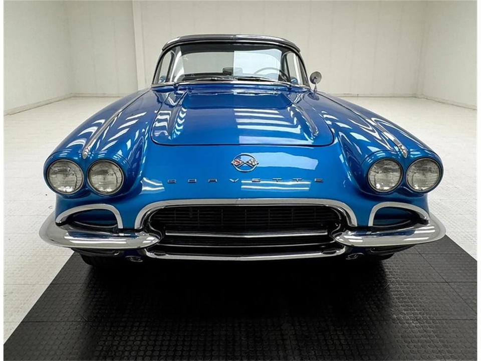 1962 Chevrolet Corvette C1 - Image 11 of 31