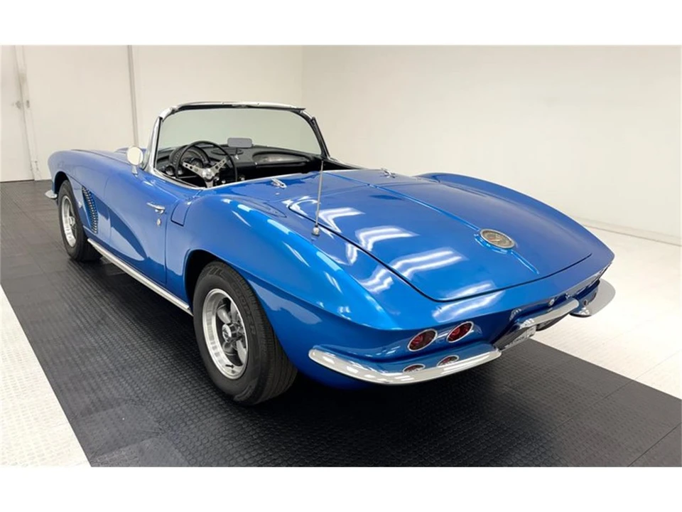 1962 Chevrolet Corvette C1 - Image 6 of 31