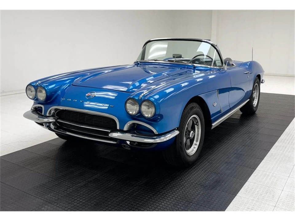 1962 Chevrolet Corvette C1 - Image 2 of 31