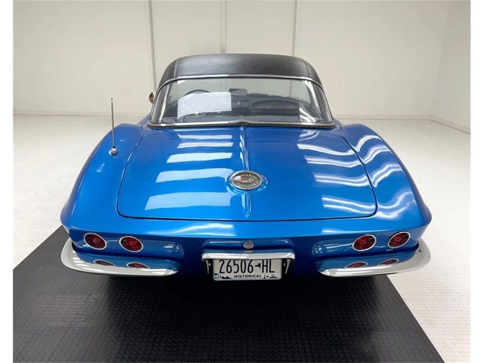 1962 Chevrolet Corvette C1 - Image 7 of 31