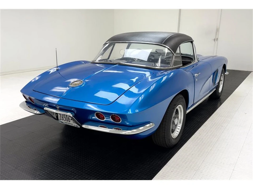 1962 Chevrolet Corvette C1 - Image 8 of 31