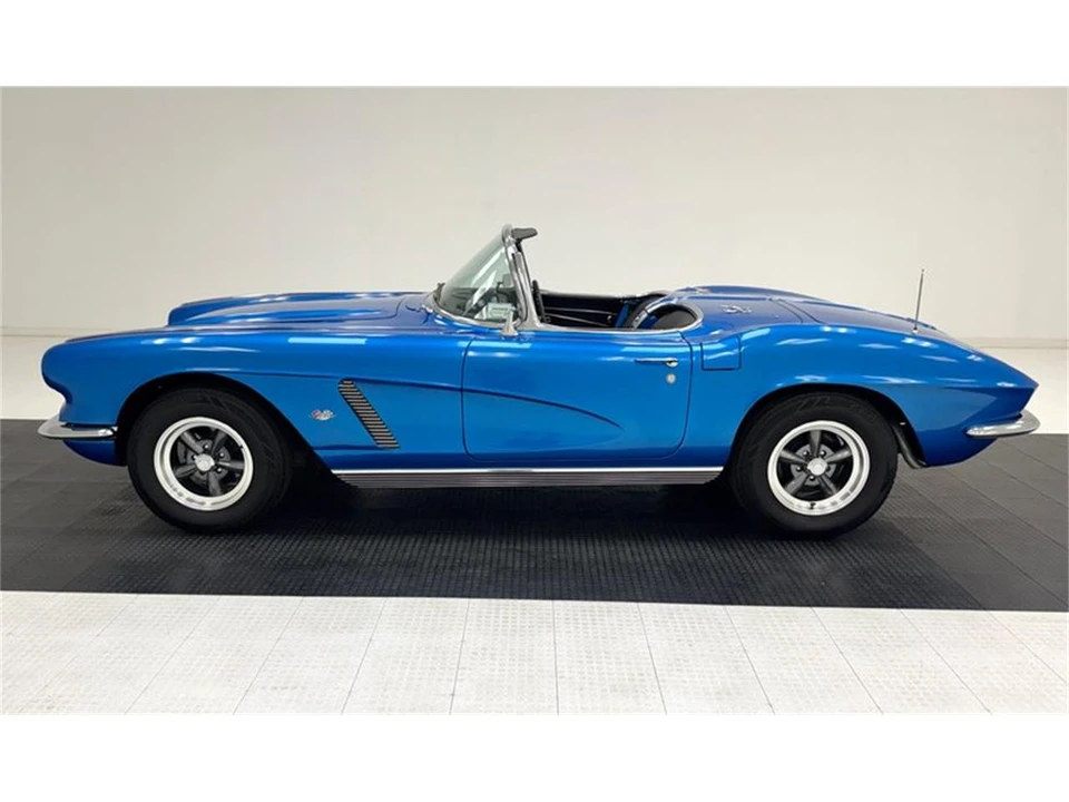 1962 Chevrolet Corvette C1 - Image 4 of 31