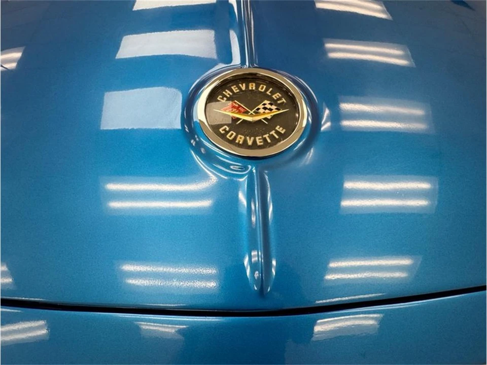 1962 Chevrolet Corvette C1 - Image 24 of 31