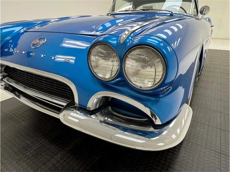 1962 Chevrolet Corvette C1 - Image 14 of 31