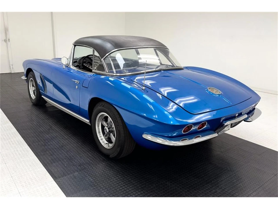 1962 Chevrolet Corvette C1 - Image 5 of 31