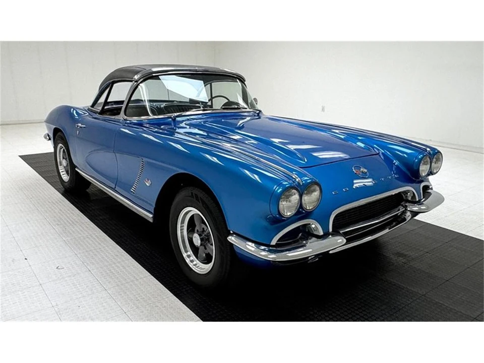 1962 Chevrolet Corvette C1 - Image 10 of 31