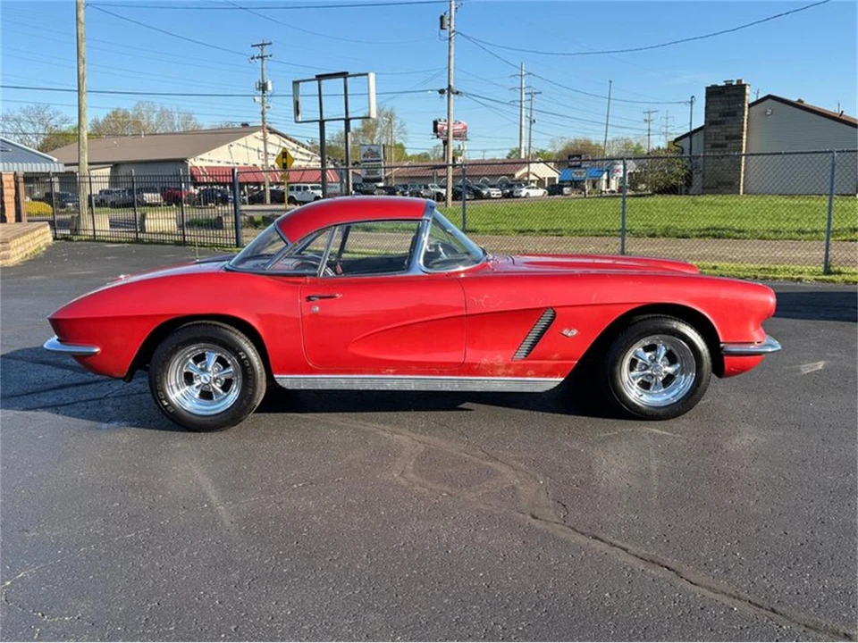 1962 Chevrolet Corvette C1 - Image 3 of 31