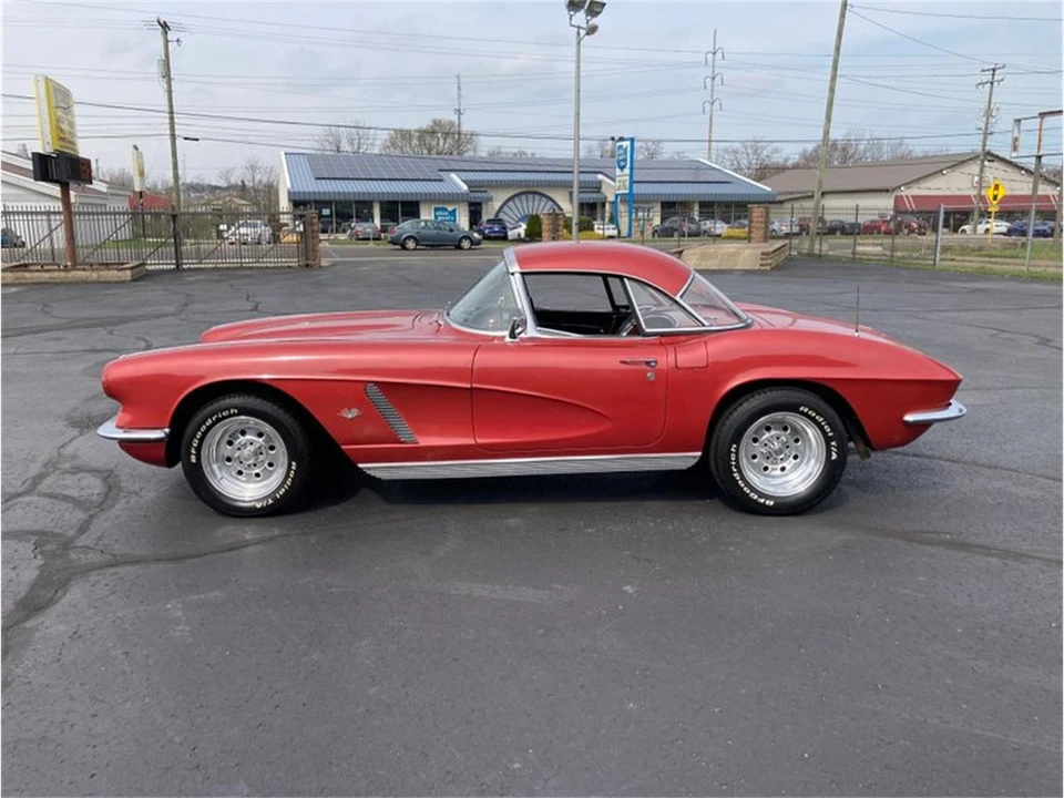 1962 Chevrolet Corvette C1 - Image 16 of 31