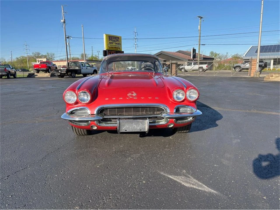 1962 Chevrolet Corvette C1 - Image 2 of 31