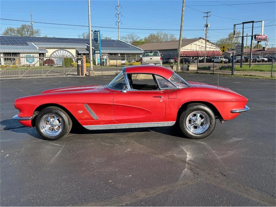 1962 Chevrolet Corvette C1 - Image 8 of 31