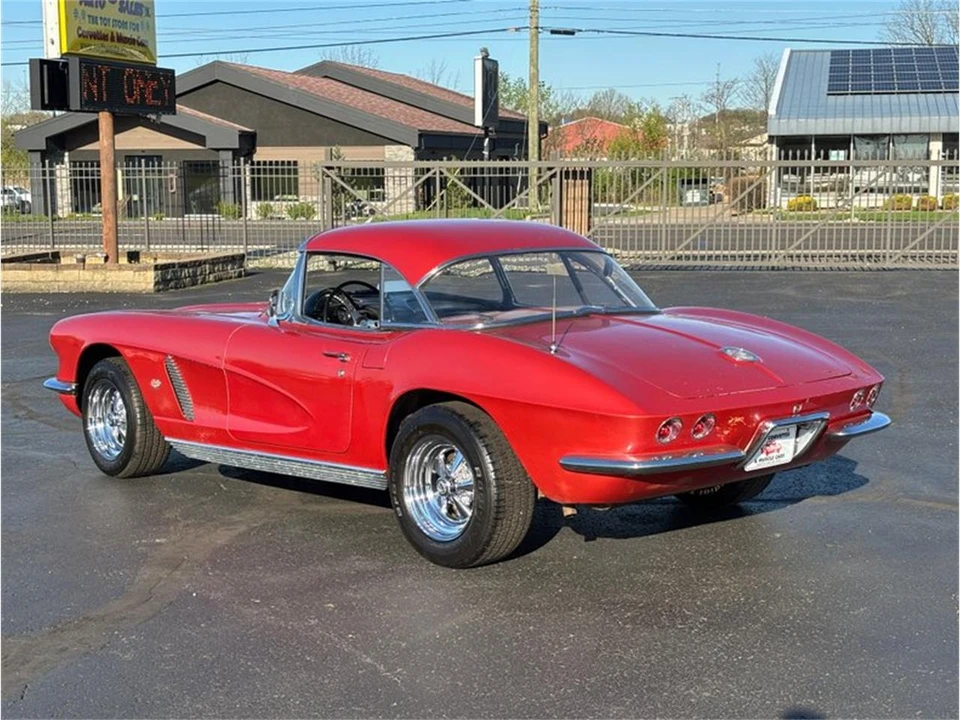 1962 Chevrolet Corvette C1 - Image 5 of 31