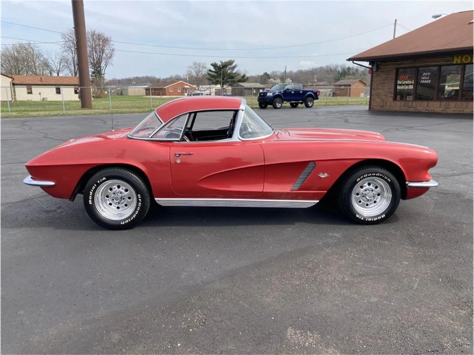 1962 Chevrolet Corvette C1 - Image 11 of 31